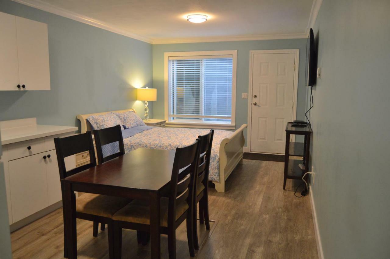Jane'S Cozy Suite Surrey Eksteriør billede